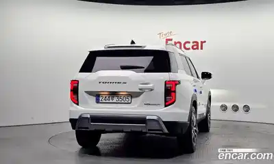 SsangYong Torres 2024 1.5 Автомат в Москве № 33160, миниатюра 4