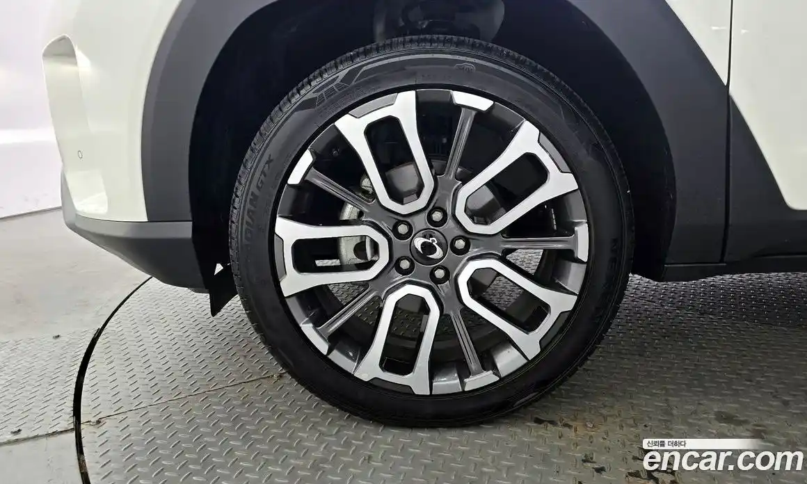 SsangYong Torres 2024 1.5 Автомат в Москве № 33160, фото 5