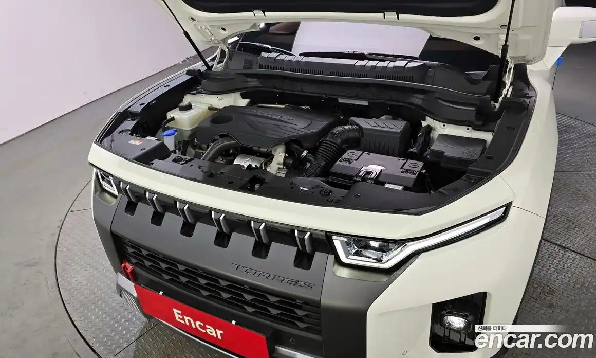 SsangYong Torres 2024 1.5 Автомат в Москве № 33160, фото 6