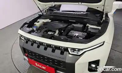 SsangYong Torres 2024 1.5 Автомат в Москве № 33160, миниатюра 6