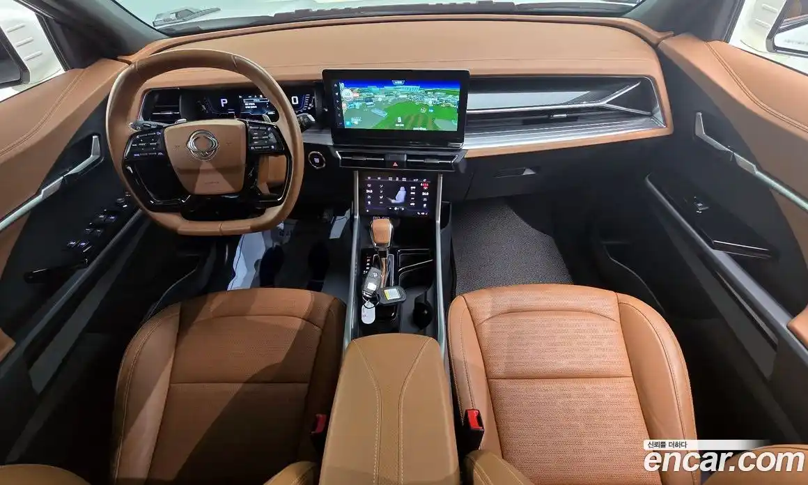 SsangYong Torres 2024 1.5 Автомат в Москве № 33160, фото 7