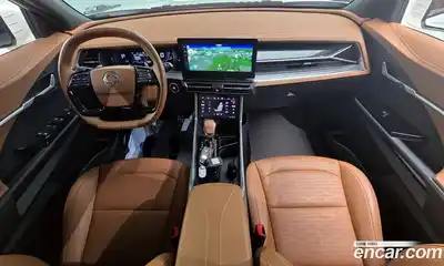 SsangYong Torres 2024 1.5 Автомат в Москве № 33160, миниатюра 7