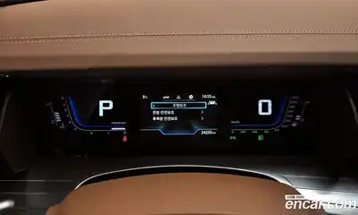 SsangYong Torres 2024 1.5 Автомат в Москве № 33160, миниатюра 8