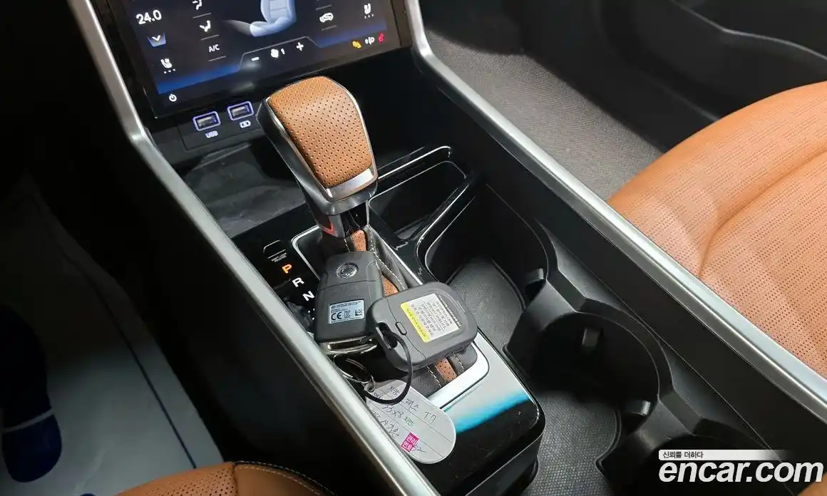 SsangYong Torres 2024 1.5 Автомат в Москве № 33160, фото 9