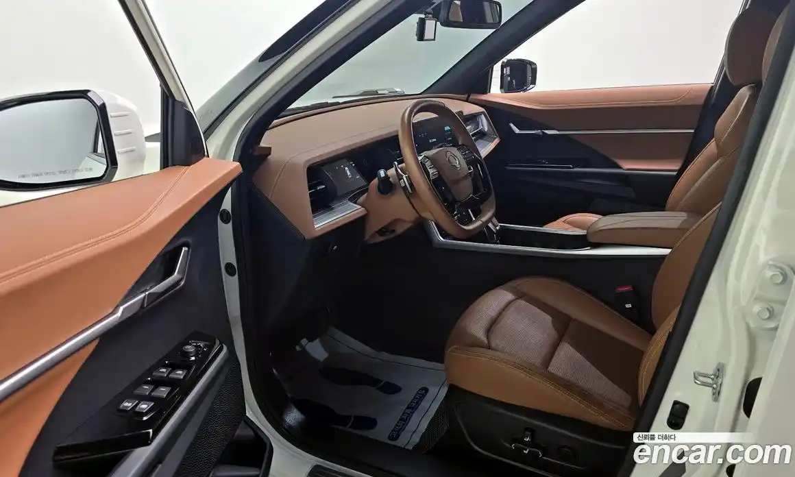 SsangYong Torres 2024 1.5 Автомат в Москве № 33160, фото 10