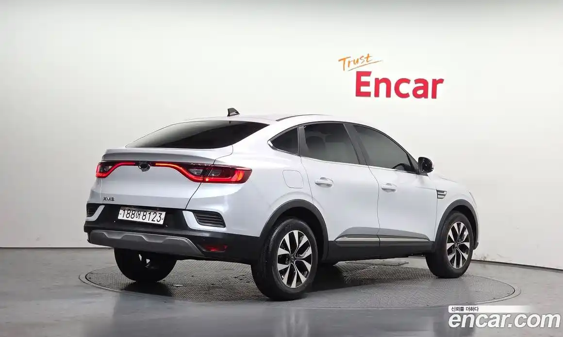 Renault XM3 2023 1.6 Автомат в Москве № 333693, фото 3