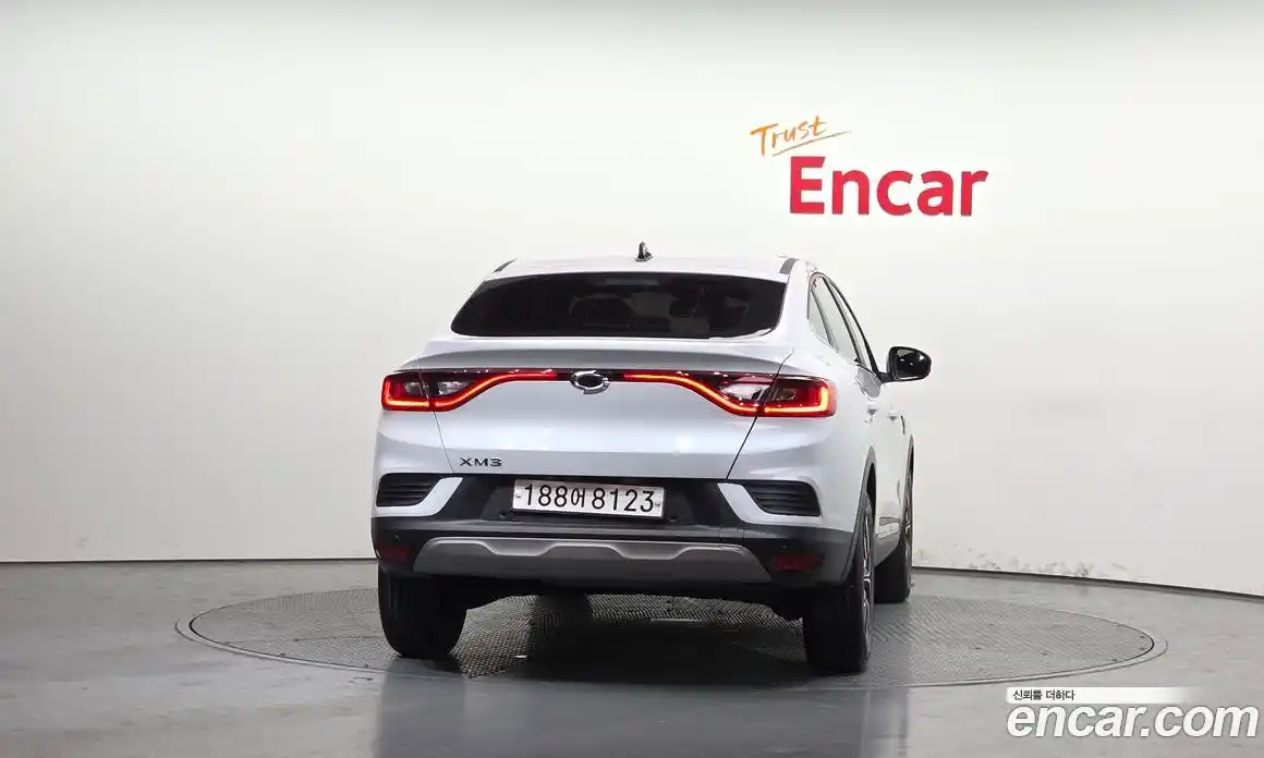 Renault XM3 2023 1.6 Автомат в Москве № 333693, фото 9