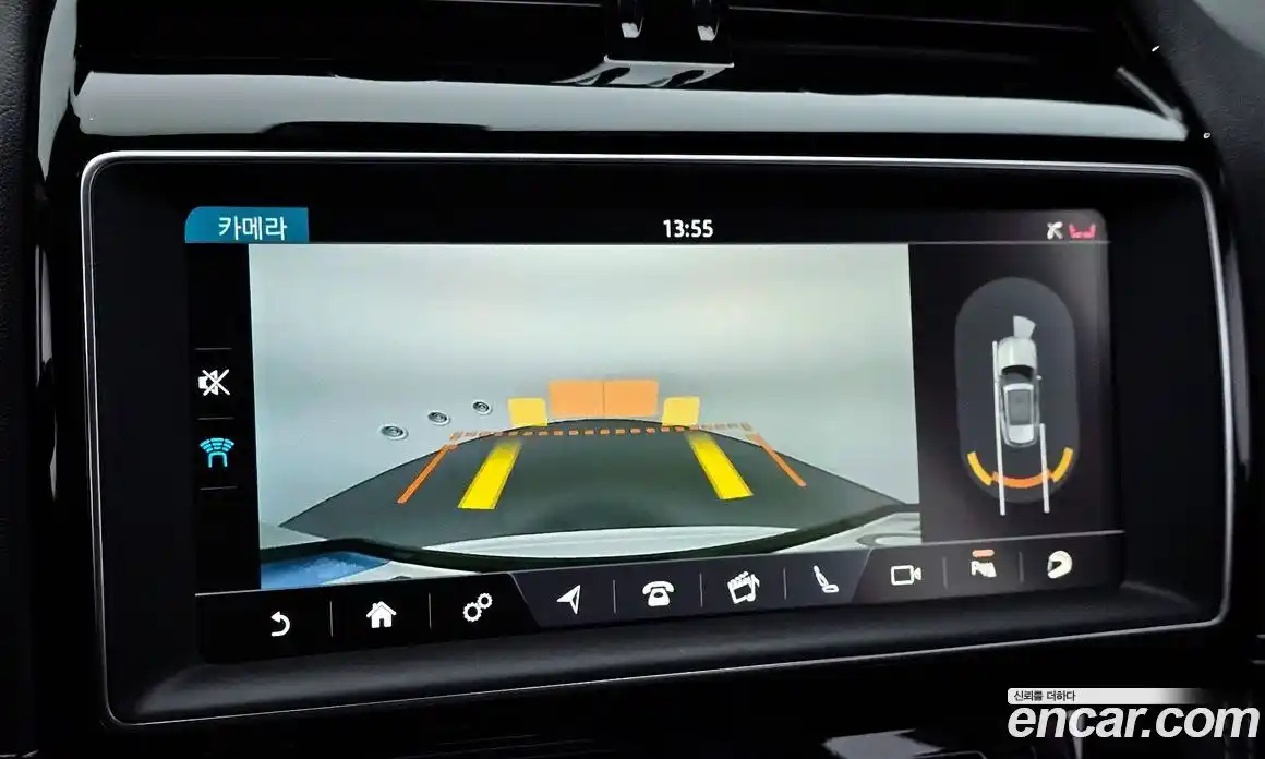 Jaguar F-Pace 2018 2.0 Автомат в Москве № 335827, фото 11