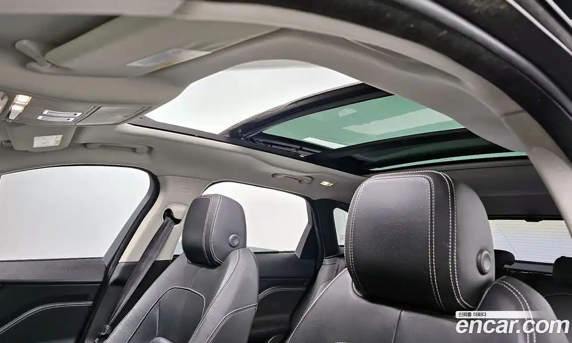 Jaguar F-Pace 2018 2.0 Автомат в Москве № 335827, фото 6