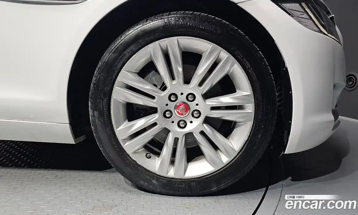 Jaguar XF 2017 2.0 Автомат в Москве № 335853, фото 5