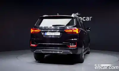 SsangYong Rexton, 2024