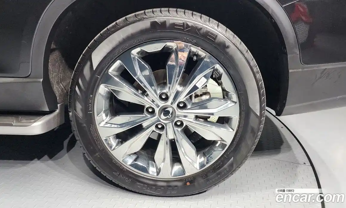 SsangYong Rexton 2024 2.2 Автомат в Москве № 33747, фото 12