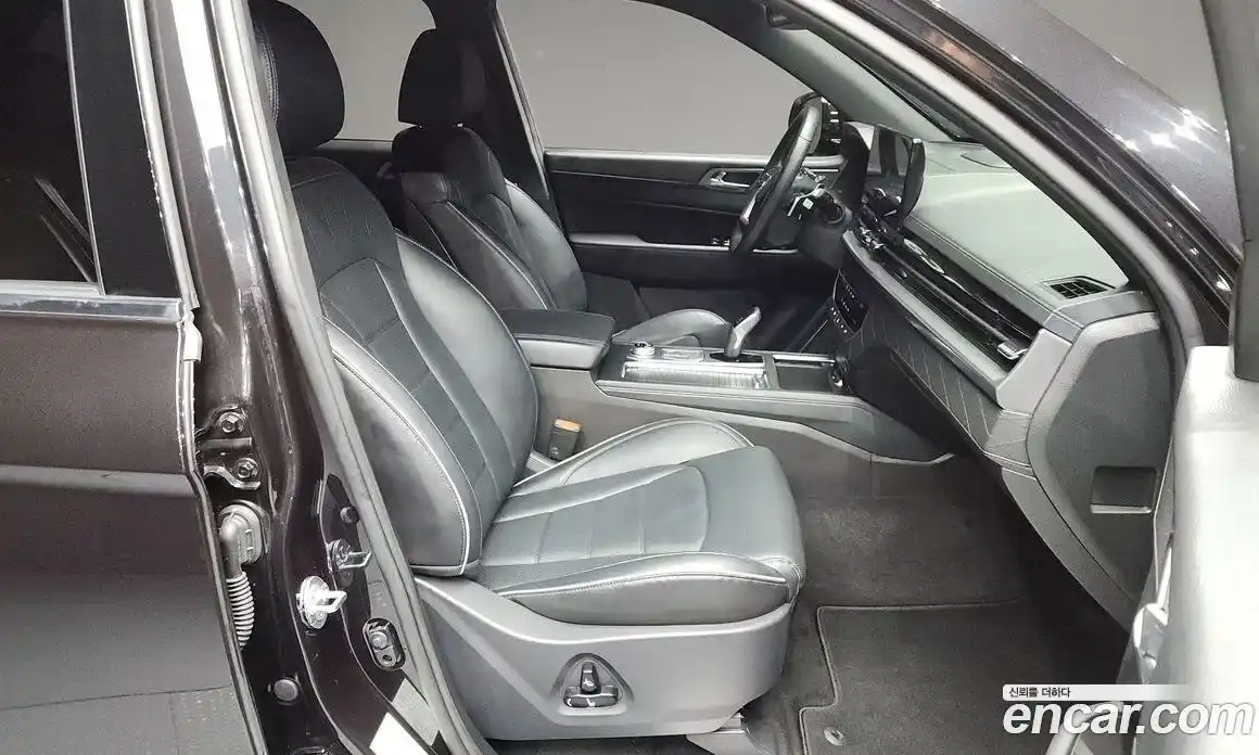 SsangYong Rexton 2024 2.2 Автомат в Москве № 33747, фото 14