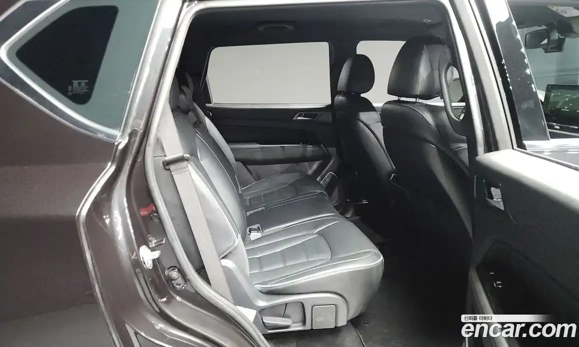 SsangYong Rexton 2024 2.2 Автомат в Москве № 33747, фото 15