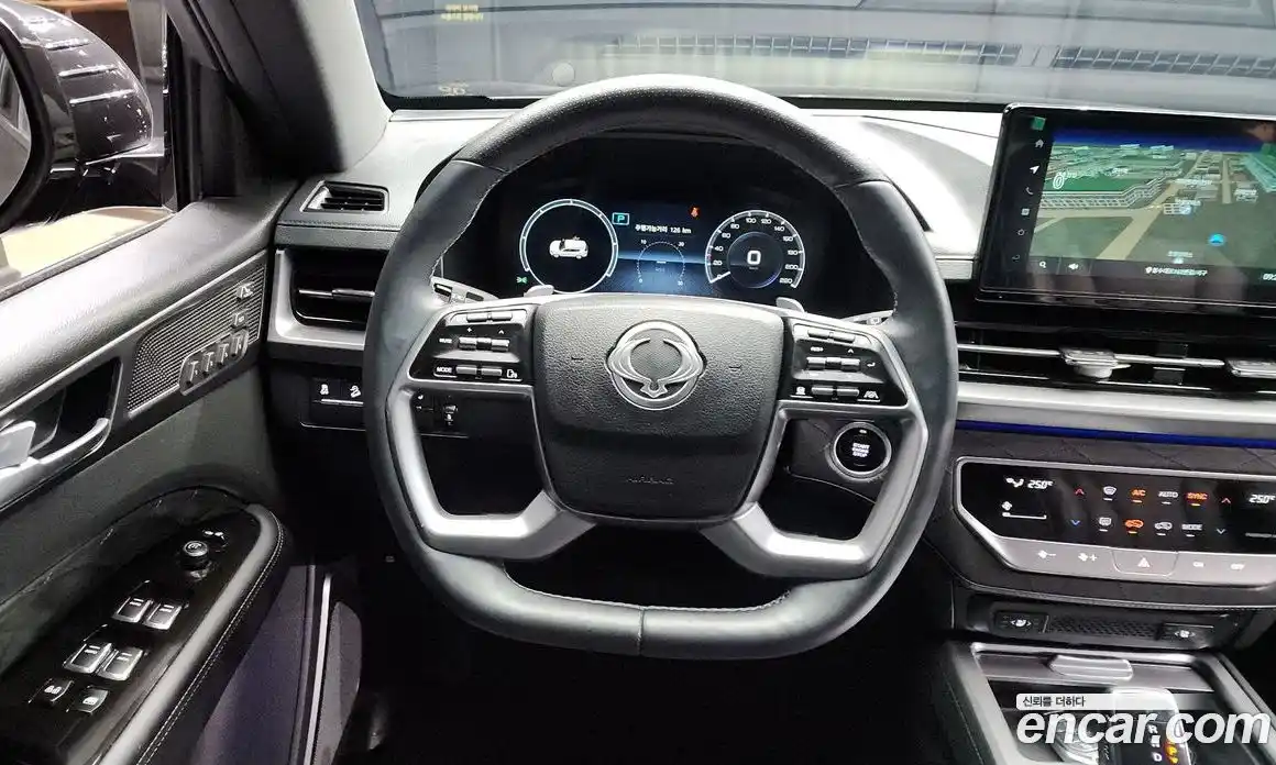 SsangYong Rexton 2024 2.2 Автомат в Москве № 33747, фото 16