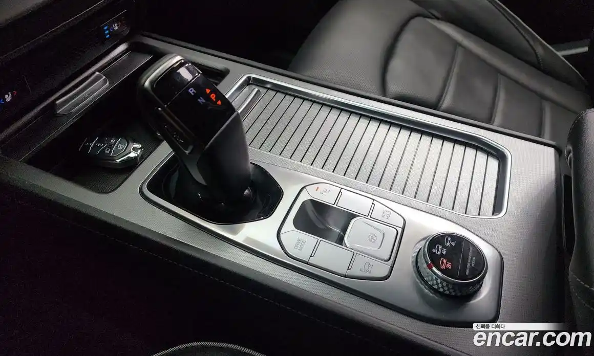 SsangYong Rexton 2024 2.2 Автомат в Москве № 33747, фото 17