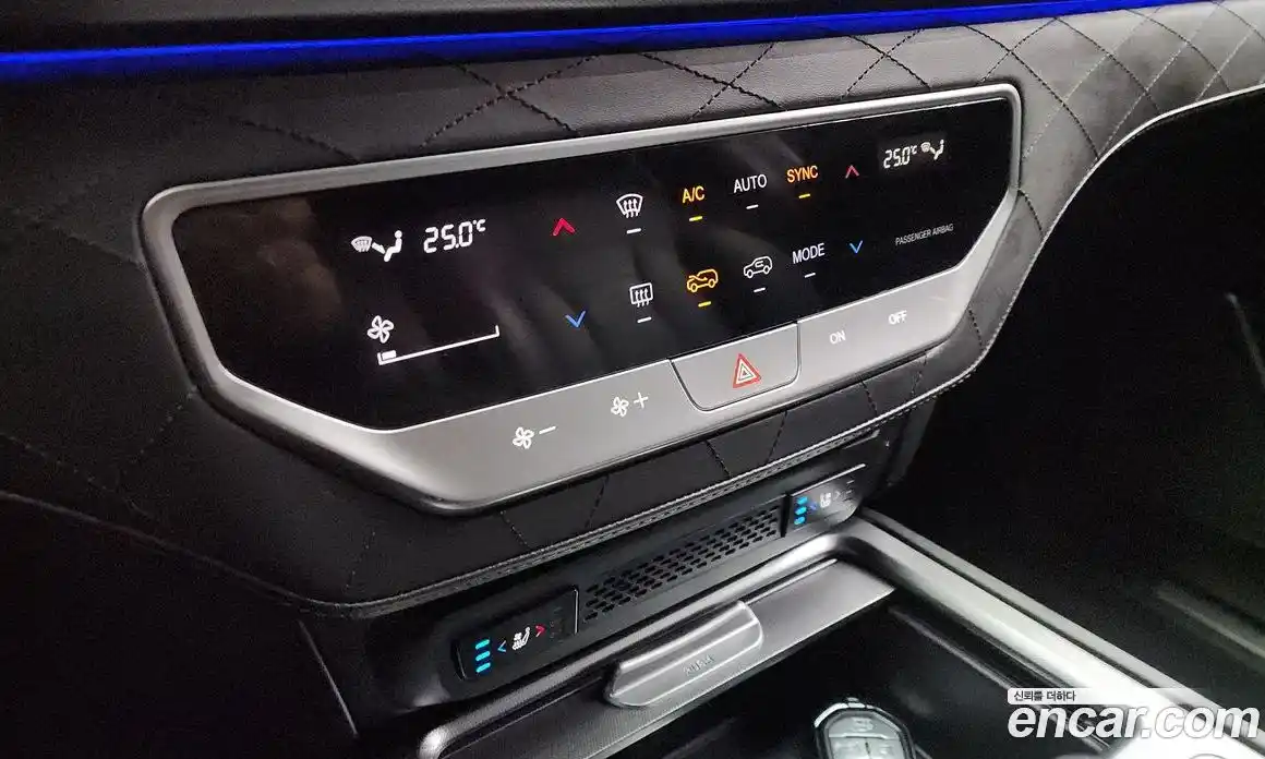 SsangYong Rexton 2024 2.2 Автомат в Москве № 33747, фото 20