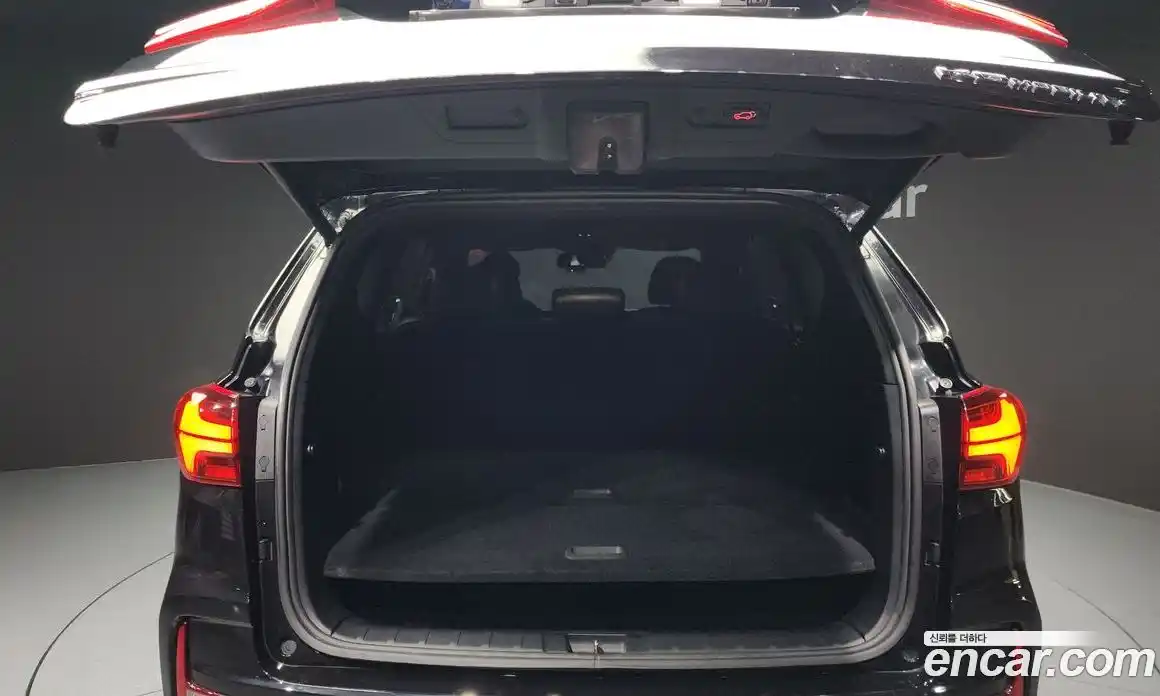 SsangYong Rexton 2024 2.2 Автомат в Москве № 33747, фото 4