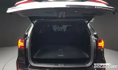 SsangYong Rexton 2024 2.2 Автомат в Москве № 33747, миниатюра 4