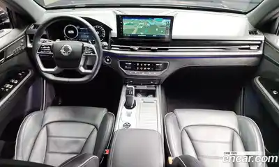 SsangYong Rexton 2024 2.2 Автомат в Москве № 33747, миниатюра 5