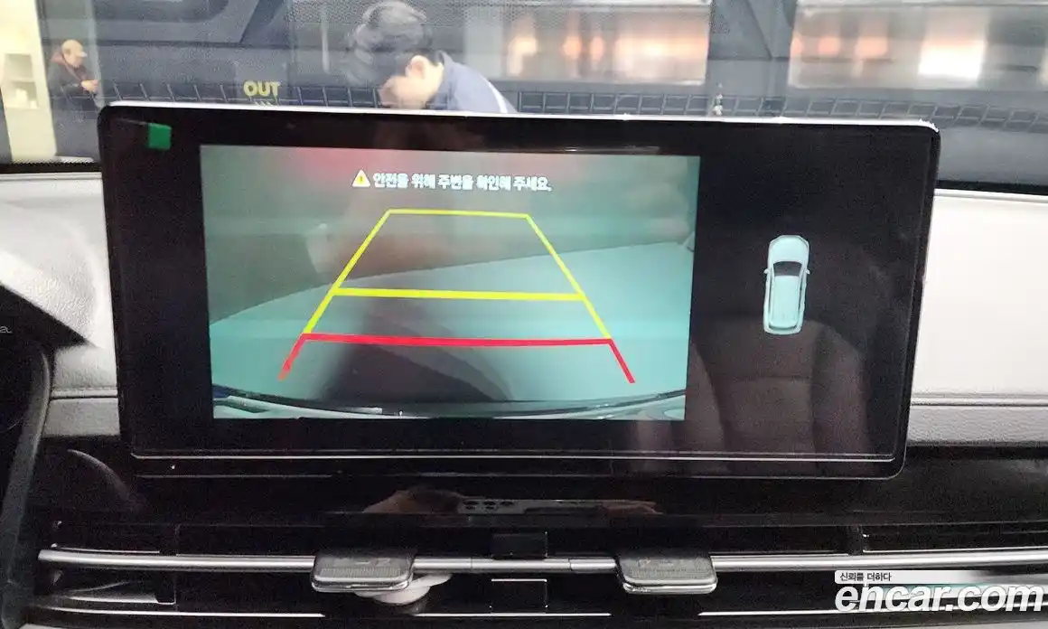 SsangYong Rexton 2024 2.2 Автомат в Москве № 33747, фото 6