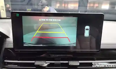 SsangYong Rexton 2024 2.2 Автомат в Москве № 33747, миниатюра 6