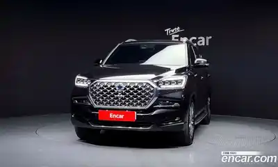 SsangYong Rexton 2024 2.2 Автомат в Москве № 33747, миниатюра 8