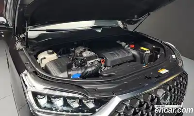 SsangYong Rexton 2024 2.2 Автомат в Москве № 33747, миниатюра 9
