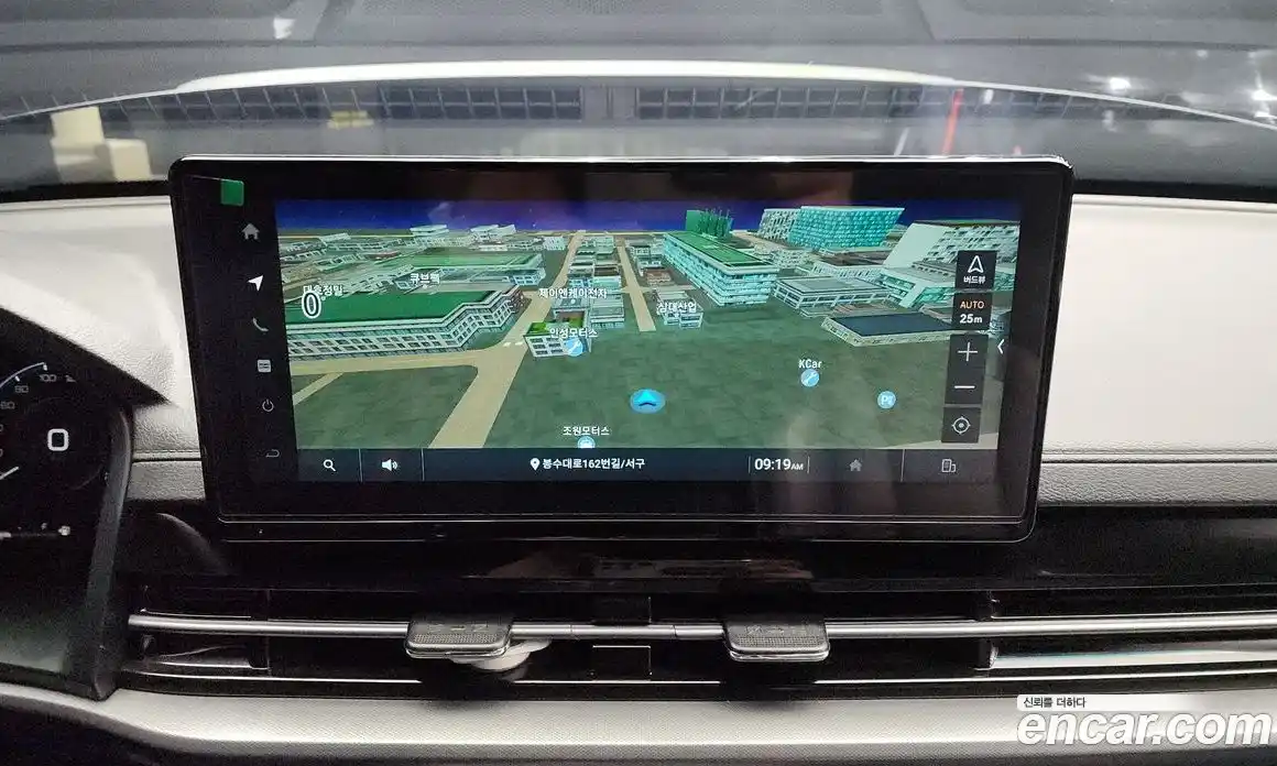 SsangYong Rexton 2024 2.2 Автомат в Москве № 33747, фото 10