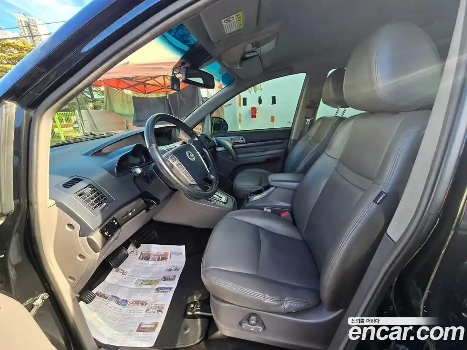 SsangYong Korando 2014 2.0 Автомат в Москве № 33849, фото 11