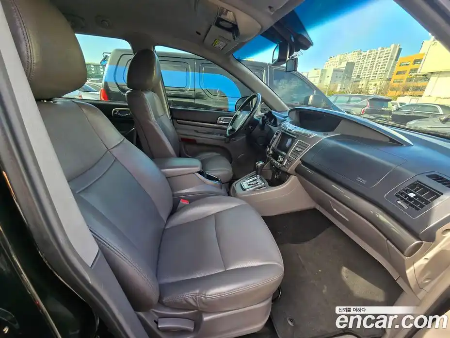 SsangYong Korando 2014 2.0 Автомат в Москве № 33849, фото 15