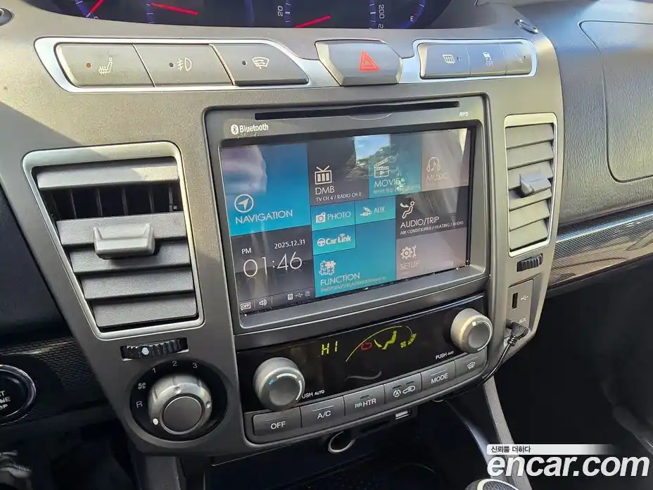 SsangYong Korando 2014 2.0 Автомат в Москве № 33849, фото 19