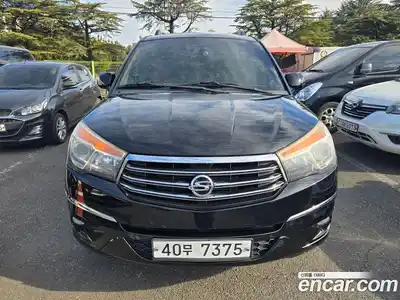 SsangYong Korando 2014 2.0 Автомат в Москве № 33849, миниатюра 3