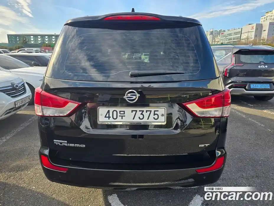 SsangYong Korando 2014 2.0 Автомат в Москве № 33849, фото 4