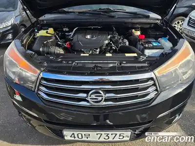 SsangYong Korando 2014 2.0 Автомат в Москве № 33849, миниатюра 6