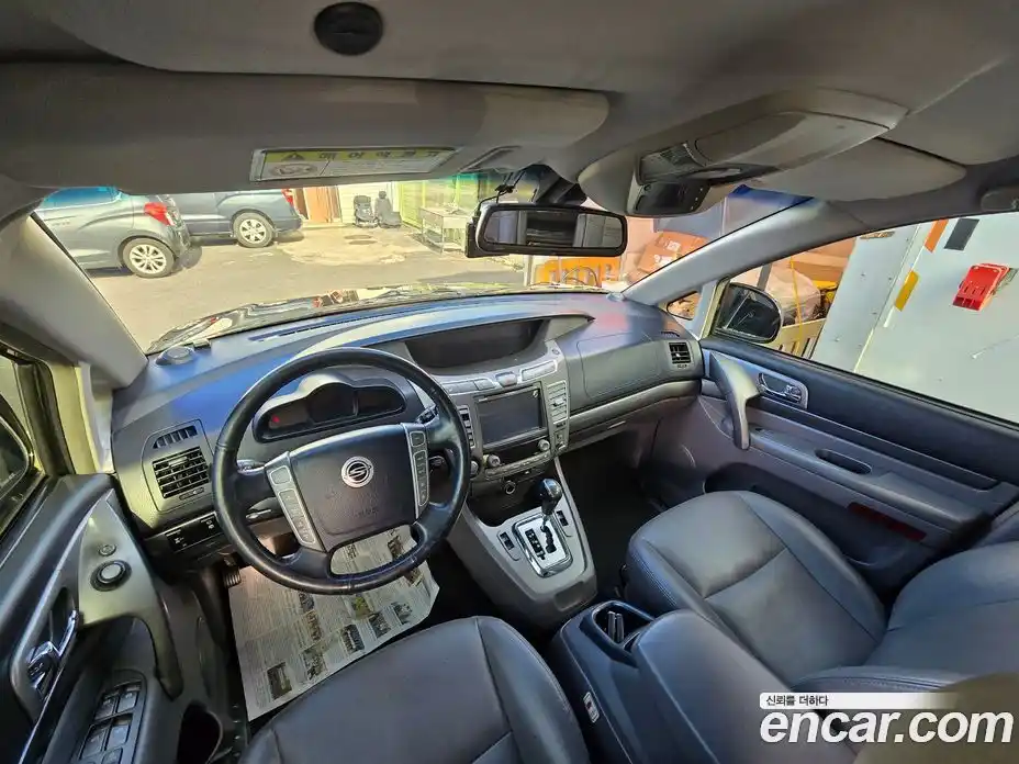 SsangYong Korando 2014 2.0 Автомат в Москве № 33849, фото 7