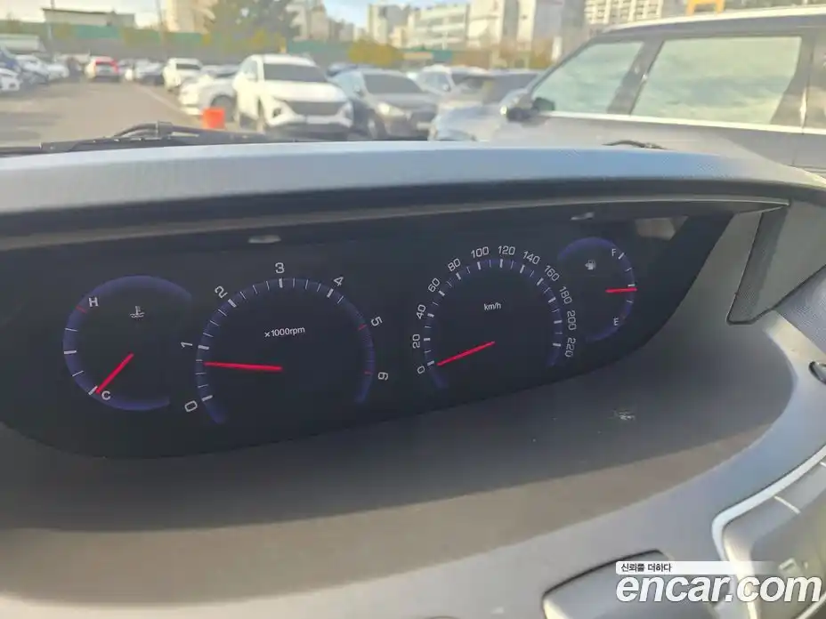 SsangYong Korando 2014 2.0 Автомат в Москве № 33849, фото 10