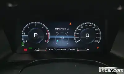 SsangYong Rexton, 2022