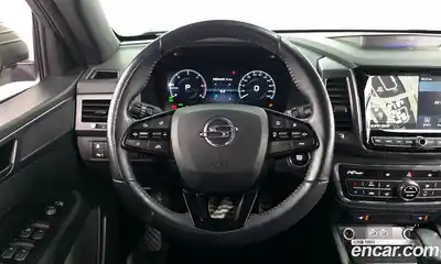 SsangYong Rexton 2022 2.2 Автомат в Москве № 33994, миниатюра 12