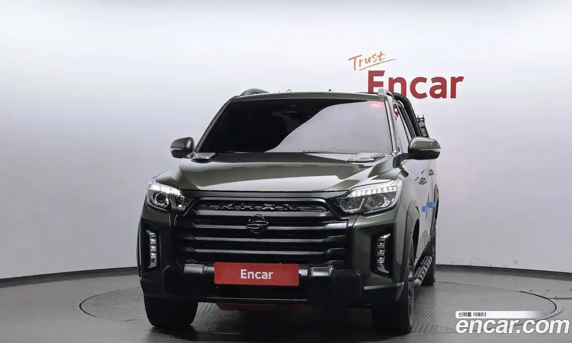 SsangYong Rexton 2022 2.2 Автомат в Москве № 33994, фото 13