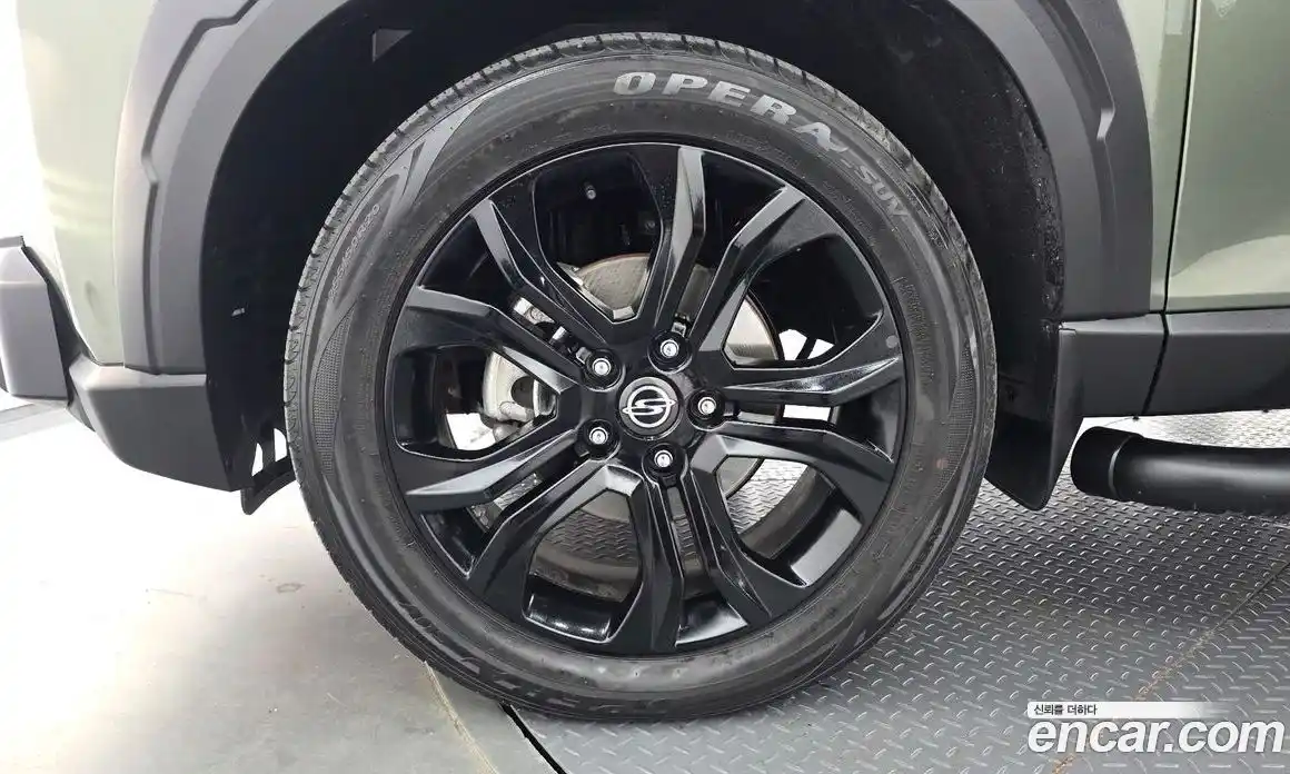 SsangYong Rexton 2022 2.2 Автомат в Москве № 33994, фото 16