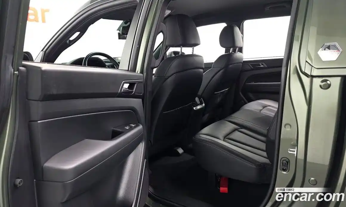 SsangYong Rexton 2022 2.2 Автомат в Москве № 33994, фото 17