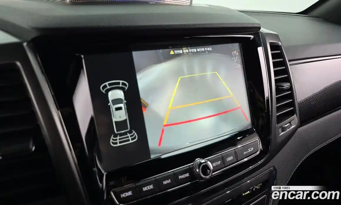 SsangYong Rexton 2022 2.2 Автомат в Москве № 33994, фото 20