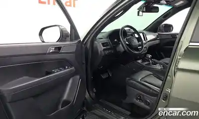 SsangYong Rexton 2022 2.2 Автомат в Москве № 33994, миниатюра 4
