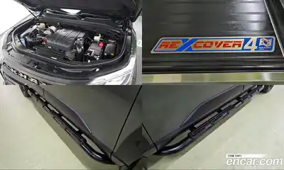 SsangYong Rexton 2022 2.2 Автомат в Москве № 33994, миниатюра 5