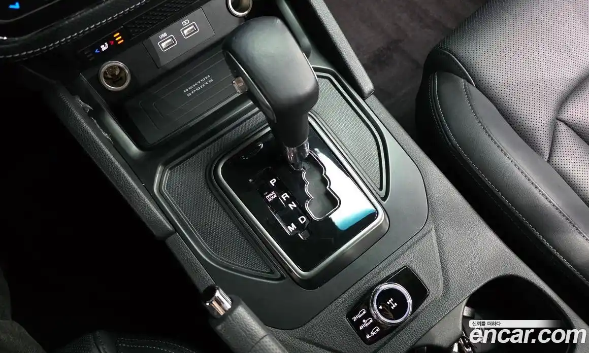 SsangYong Rexton 2022 2.2 Автомат в Москве № 33994, фото 6