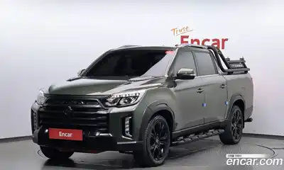 SsangYong Rexton 2022 2.2 Автомат в Москве № 33994, миниатюра 7