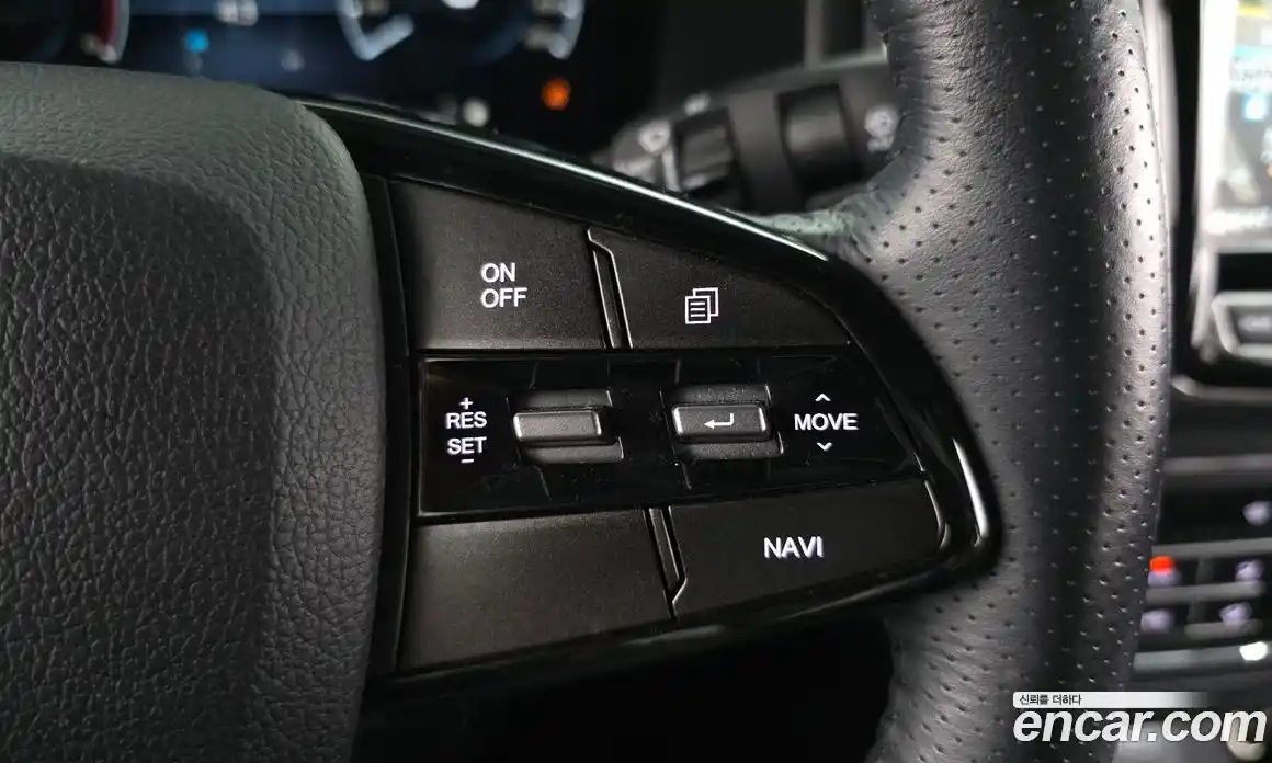 SsangYong Rexton 2022 2.2 Автомат в Москве № 33994, фото 9