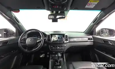 SsangYong Rexton 2022 2.2 Автомат в Москве № 33994, миниатюра 10