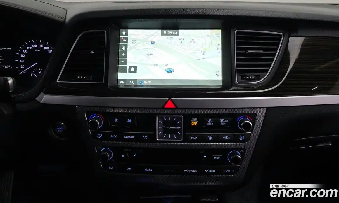 Genesis G80 2018 3.3 Автомат в Москве № 340001, фото 12